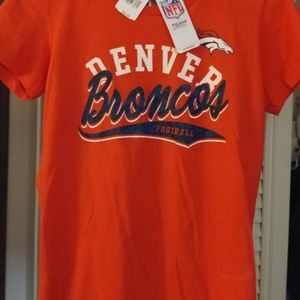 Womens bronco tshirt
